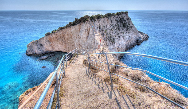  Porto Katsiki, Lefkada 